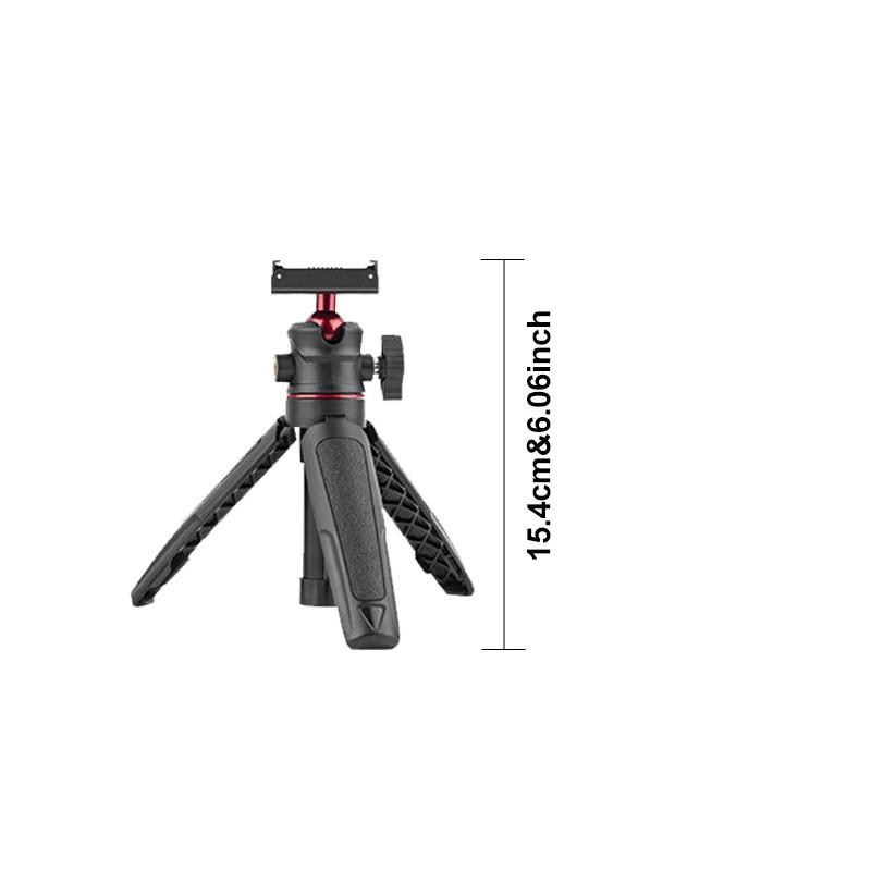 Mini Selfie Stick with 360 Degree Rotation, Tripod Stabilizer, Portable Travel Design, Video Recording/blogging Stand, Perfect Gift, Cellphone Accessories, Smartphone Camera Accessories