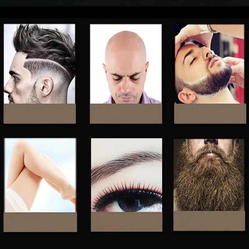 Men's Razor Shaving Blade, 100pcs Durable Double Sided Razor Blade, Manual Razor for Men, Shaving Tool for Daily Use