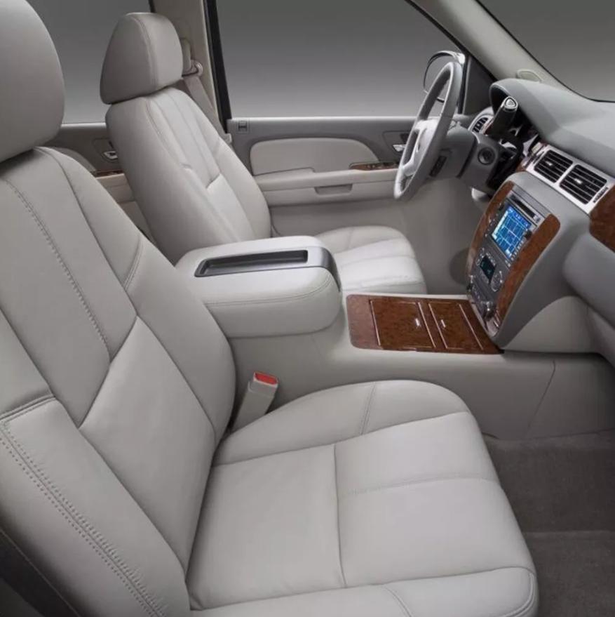 CROSSDESIGN FIT FOR CADILLAC CHEVY GMC PICKUP TRUCK 2007-2014 CENTER CONSOLE ARMREST LID