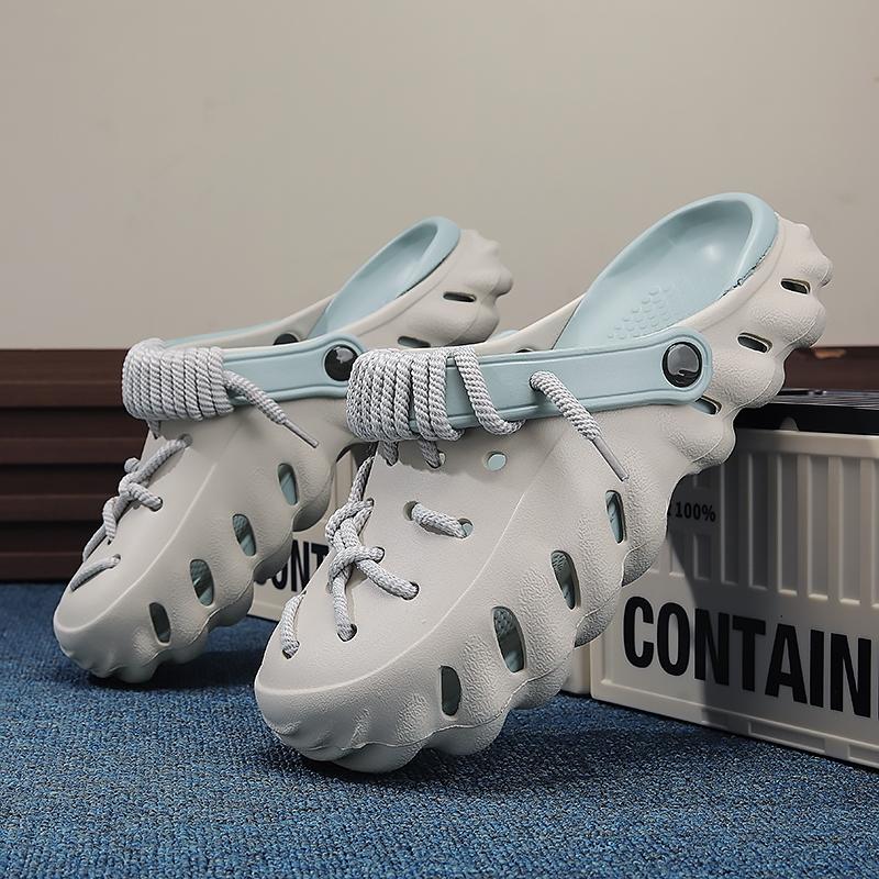 Lightweight Eva Slippers, Fashion Solid Pattern, Less Than Ankle Height, All Seasons Wear, Comfortable Footwear for Daily Use