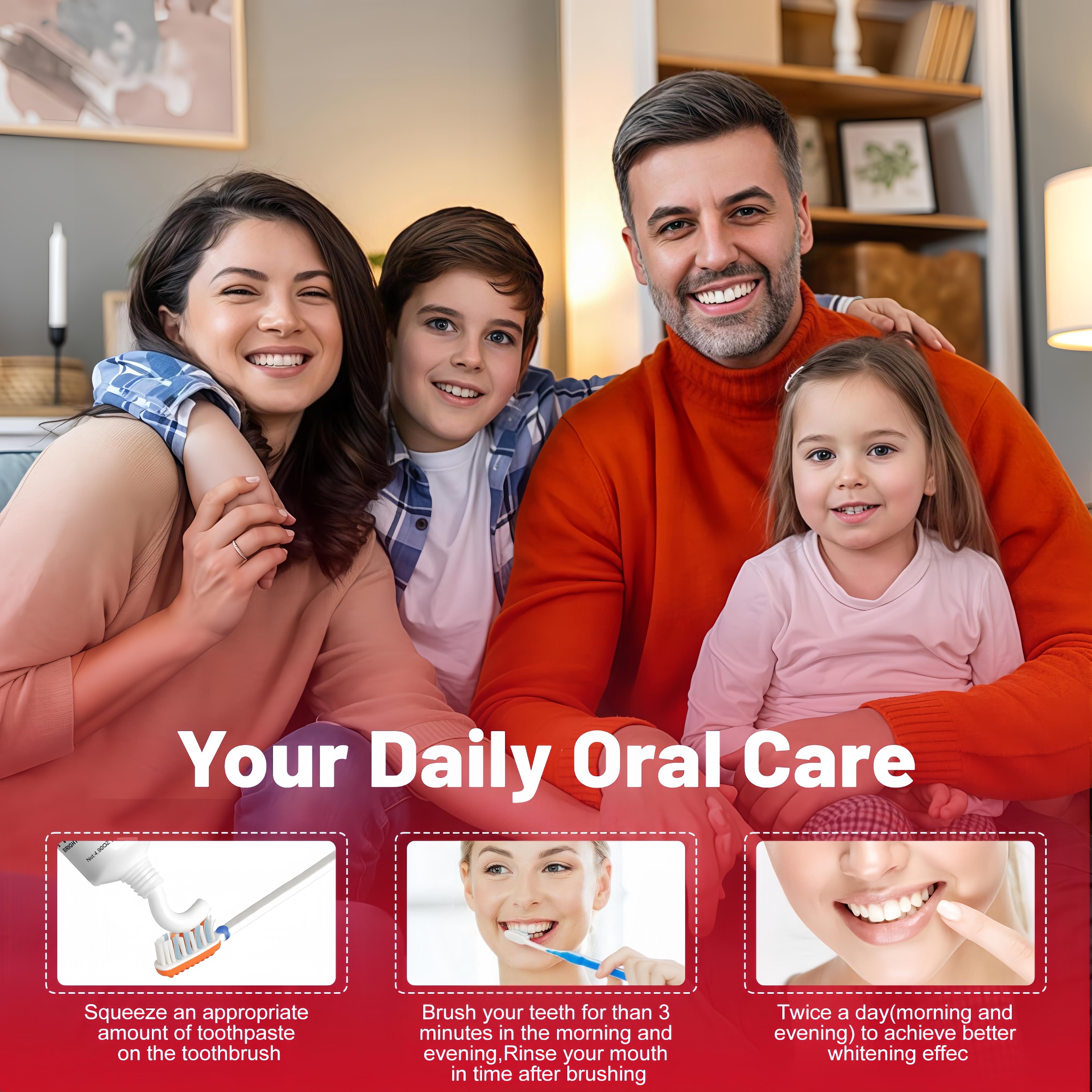 2026 Upgrade Probiotic Whitening Toothpaste,SP-6 Toothpaste,Probiotic Oral Care for Enamel Repair&Long-Lasting Fresh Breath 2026 Upgrade Probiotic Whitening Toothpaste,SP-6 Toothpaste,Probiotic Oral Care for Enamel Repair&Long-Lasting Fresh Breath