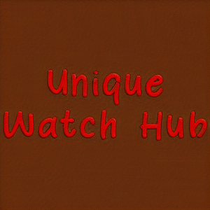 Unique Watch Hub