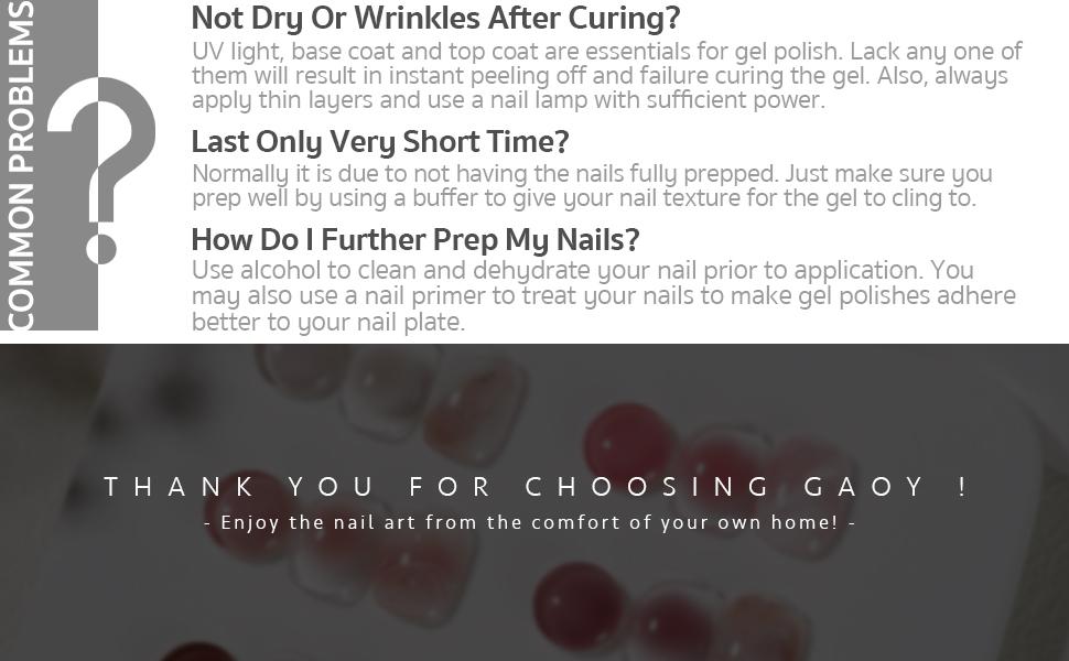 GAOY Nail Blooming Gel, 16ml Clear Blooming UV Gel Nail Polish Holiday Gift Pick, Spreading Effects Soak Off UV Gel for Nail Art DIY Manicure