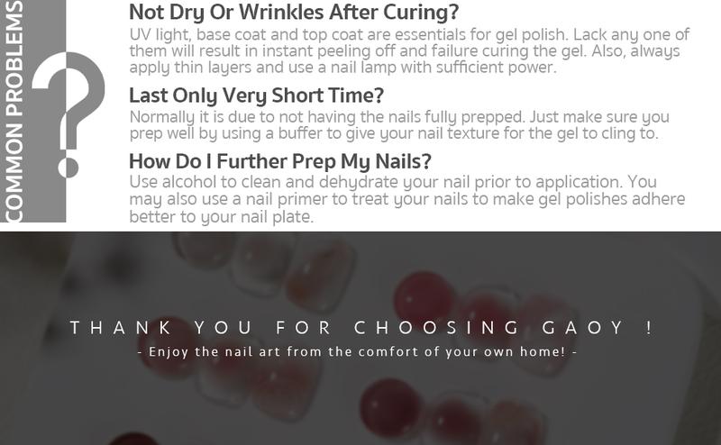 GAOY Nail Blooming Gel, 16ml Clear Blooming UV Gel Nail Polish Holiday Gift Pick, Spreading Effects Soak Off UV Gel for Nail Art DIY Manicure