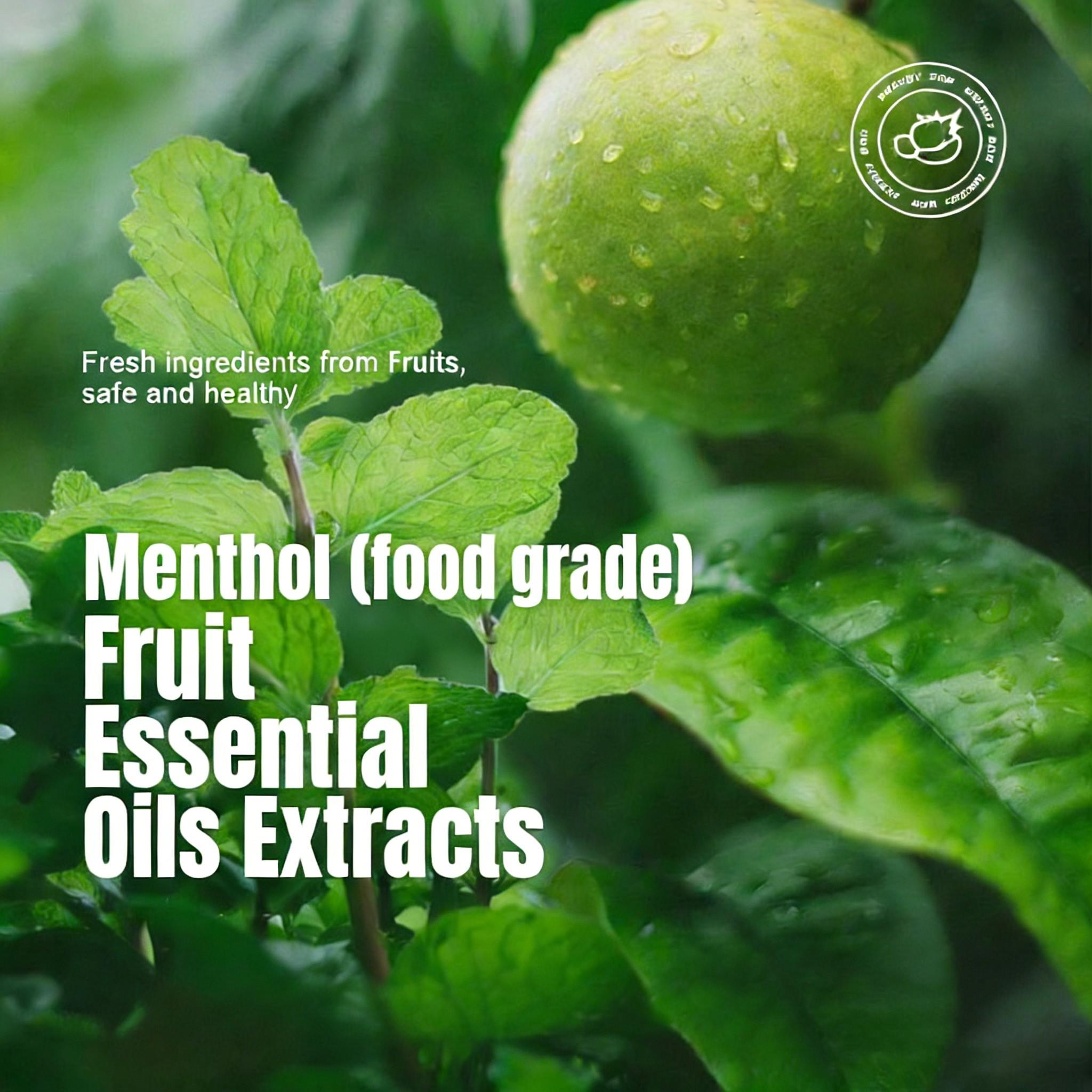 Cooling Stick, Refreshing Alertness, Motion Sickness Relief, Mood Improvement, Inhalable Cool Oil, Essential Travel Aid