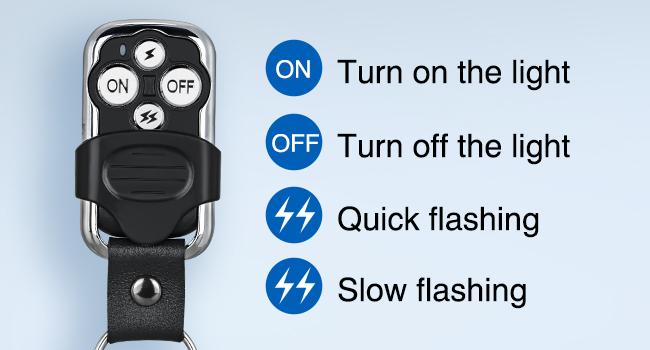 Nilight Remote Wiring Harness for LED Light Bar Wireless Strobe Flash Work Light Driving Lights 12V 15A 16AWG Remote Controller 5PIN Switch Waterproof Power Relay Blade Fuse-2 Leads Black Lighting  dealsforyoudays