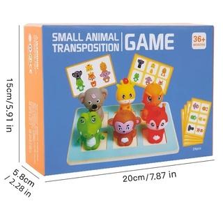 1pc Jungle Animal Wooden Puppet Toy, Tiger Lion Doll for Kids, Storytelling, Role Play, Teaching, Birthday Party Gift, Classroom Reward 1pc Jungle Animal Wooden Puppet Toy, Tiger Lion Doll for Kids, Storytelling, Role Play, Teaching, Birthday Party Gift, Classroom Reward