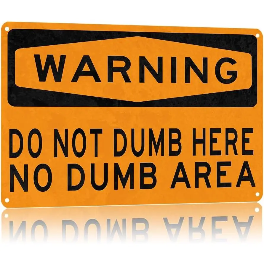 WARNING