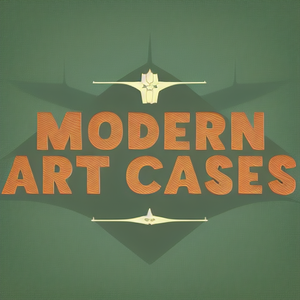 Modern Art Cases