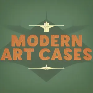 Modern Art Cases