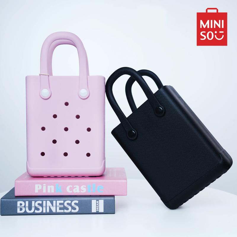 Classic Small-Sized Crochet Handbag: Ideal for Daily Errands, Shopping Trips, and Summer Outings & Holiday & Holiday Haul