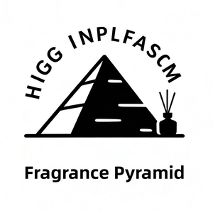 Perfume pyramid