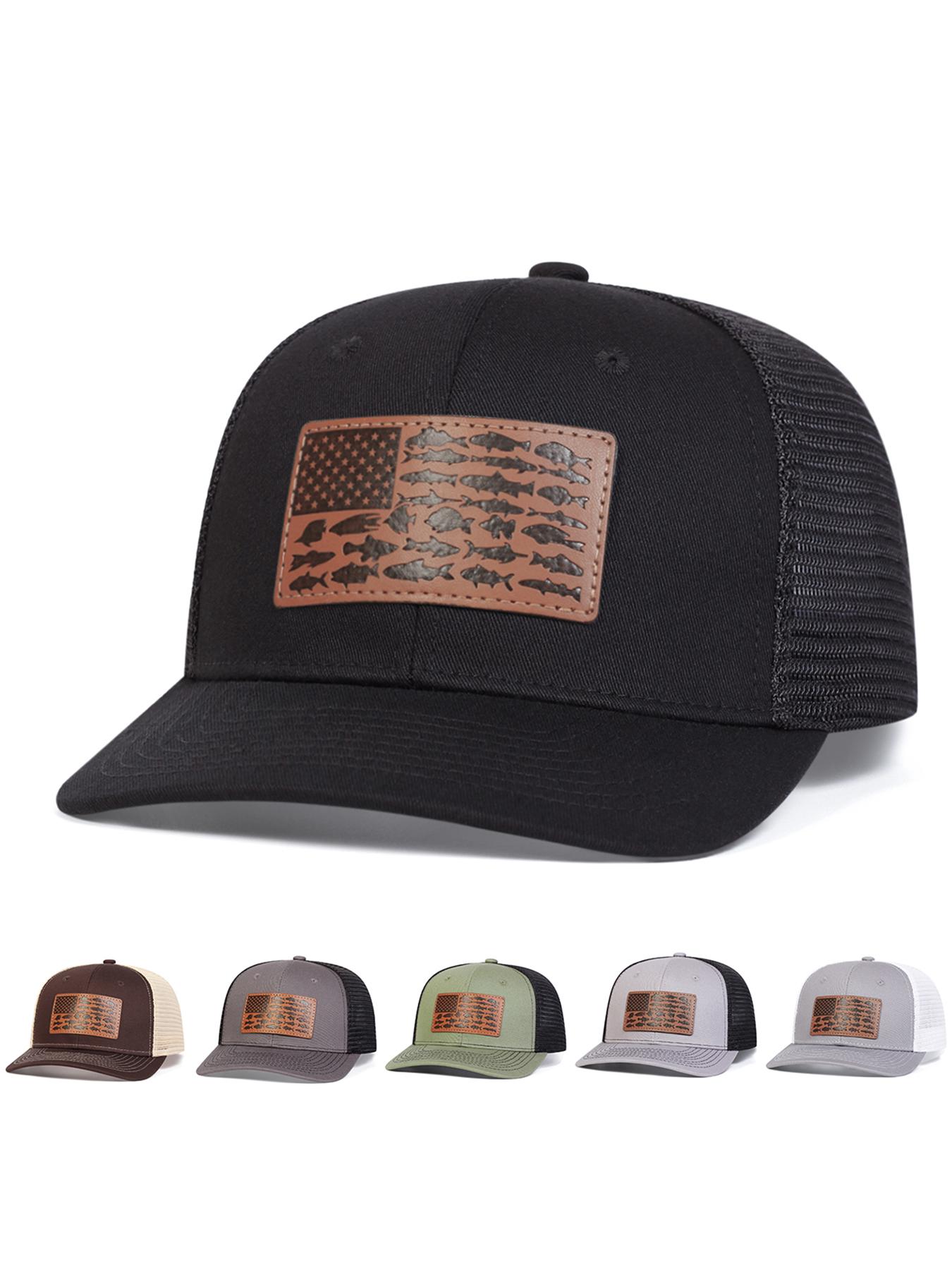 Unisex Baseball Cap, Adjustable Snapback Cap, Adjustable Fitted Woven Hat, Casual Letter Design Sun Protection Outdoor Travel Beach Vacation