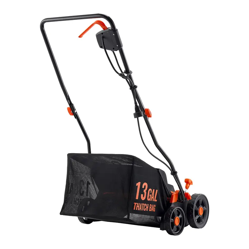 VEVOR 2-in-1 Electric Dethatcher and Scarifier - TikTok Shop