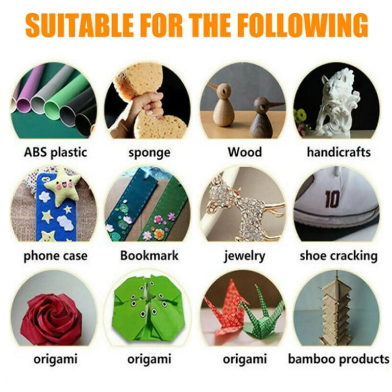 High-Strength Oily Super Glue, 20g Multi-Surface Adhesive for Wood, Metal, Ceramic, Leather, Instant Glue for Resin, Ceramic, Metal, Glass