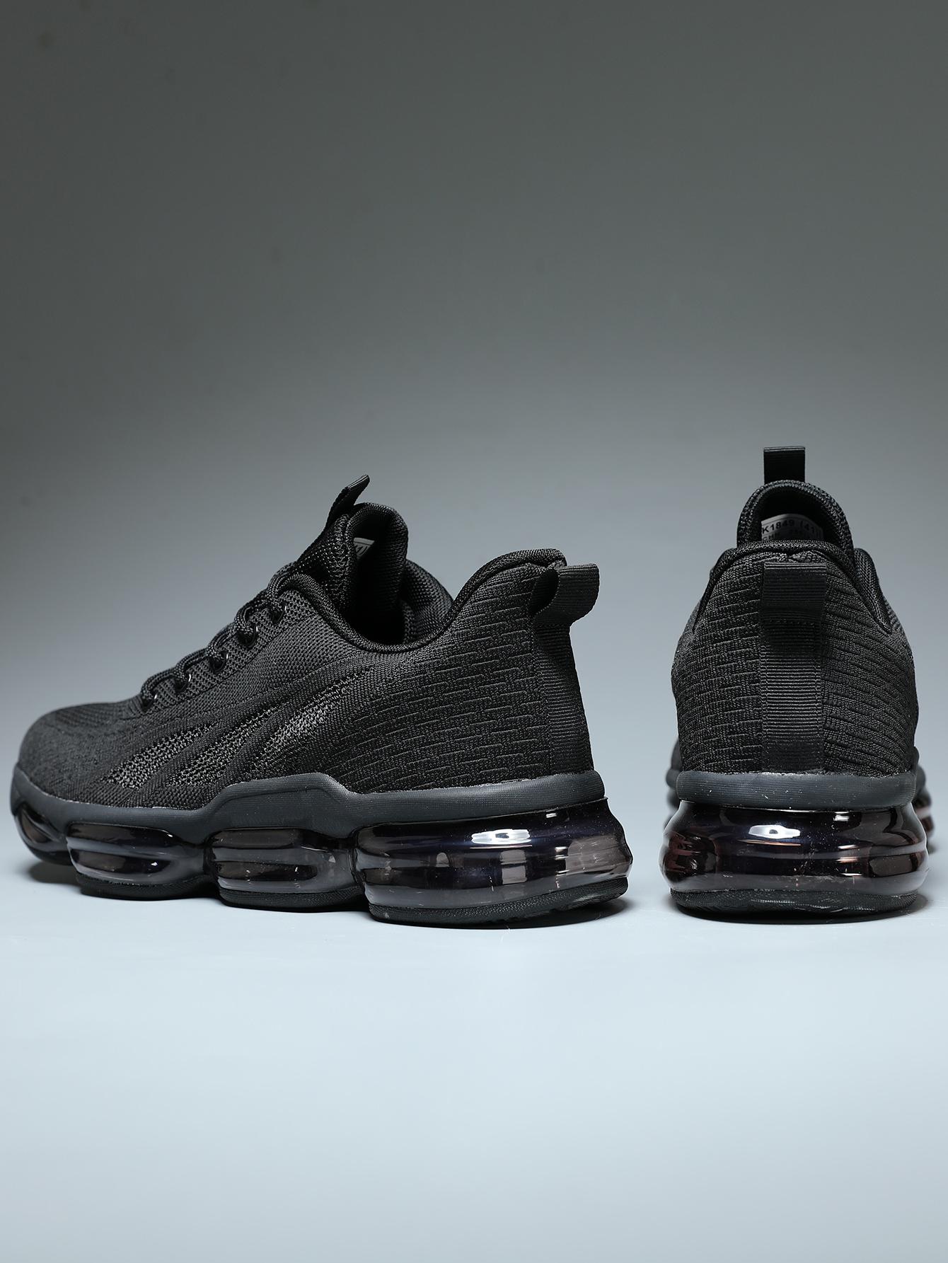 Men's Casual Lace up Low Top Running Shoes, Lightweight Breathable Comfortable Sports Running Shoes for Daily Wear,Sporty Shoes For Outdoor Workout Running