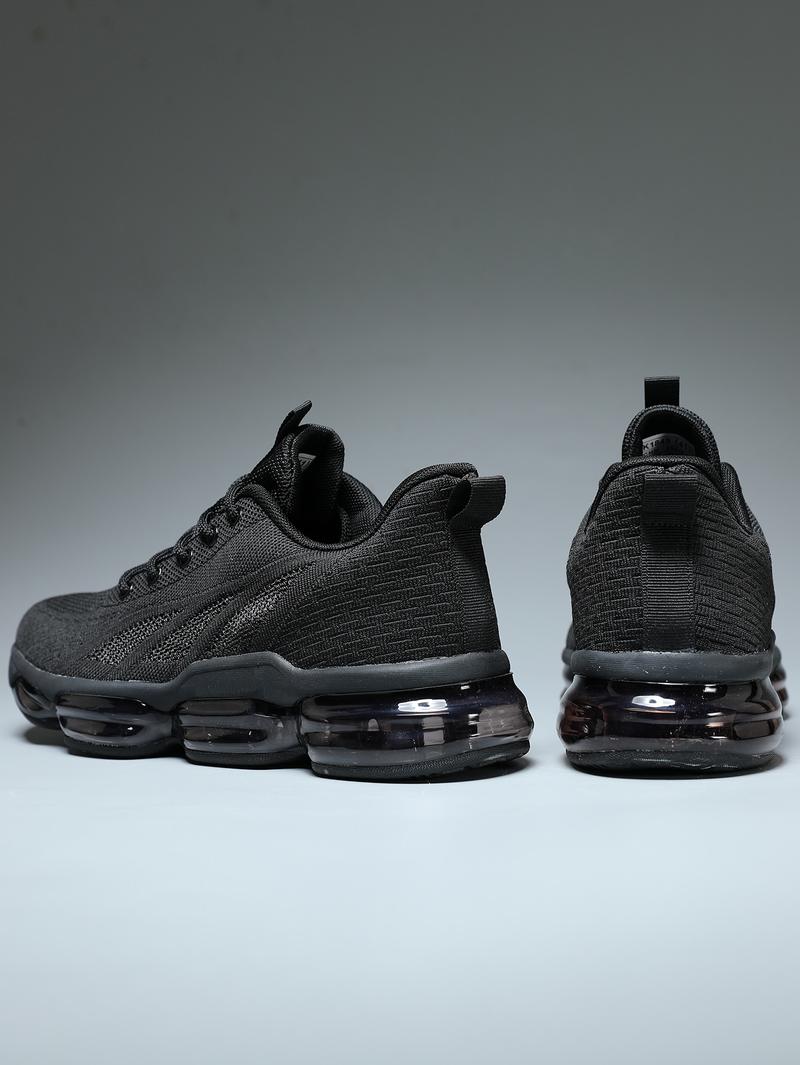 Men's Casual Lace up Low Top Running Shoes, Lightweight Breathable Comfortable Sports Running Shoes for Daily Wear,Sporty Shoes For Outdoor Workout Running