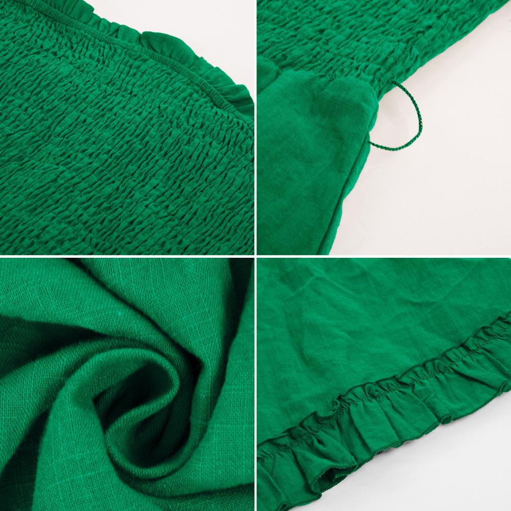 GRACE KARIN Women's Plain Cotton Linen Smocked Short Rompers, Casual Adjustable Spaghetti Strap Wide Leg Short Romper for Summe Ladies Clothes for Daily Wear Womenswear GRACE KARIN Women's Plain Cotton Linen Smocked Short Rompers, Casual Adjustable Spaghetti Strap Wide Leg Short Romper for Summe Ladies Clothes for Daily Wear Womenswear