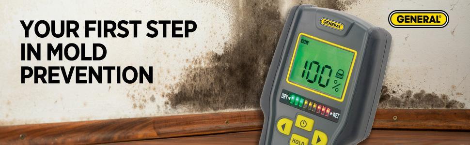 Moisture Meter MMD7NP - Humidity Sensor- Pinless and Non-Invasive Moisture Meter MMD7NP - Humidity Sensor- Pinless and Non-Invasive