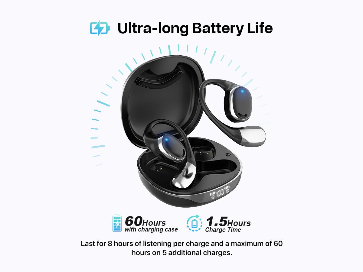 M70 Headphones with High-performance Technology, Connectivity Features, Multi-device Pairing Function, Sound Localization Feature, Clear and Crisp Sound Quality, Reliable Battery and Lightweight Fit