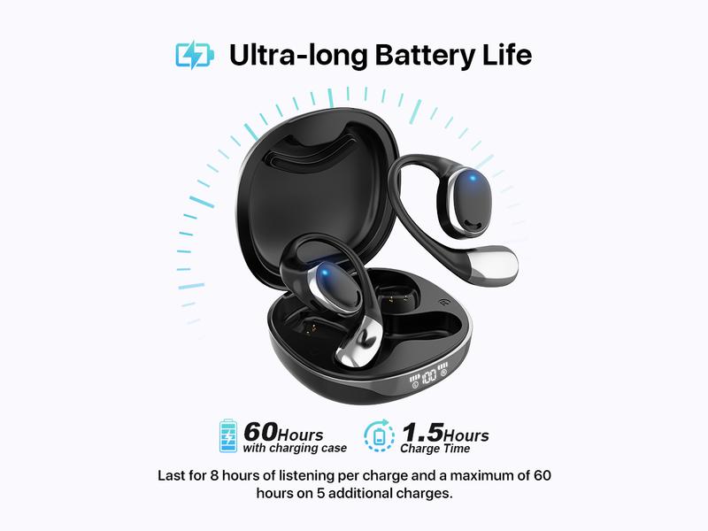 M70 Headphones with High-performance Technology, Connectivity Features, Multi-device Pairing Function, Sound Localization Feature, Clear and Crisp Sound Quality, Reliable Battery and Lightweight Fit