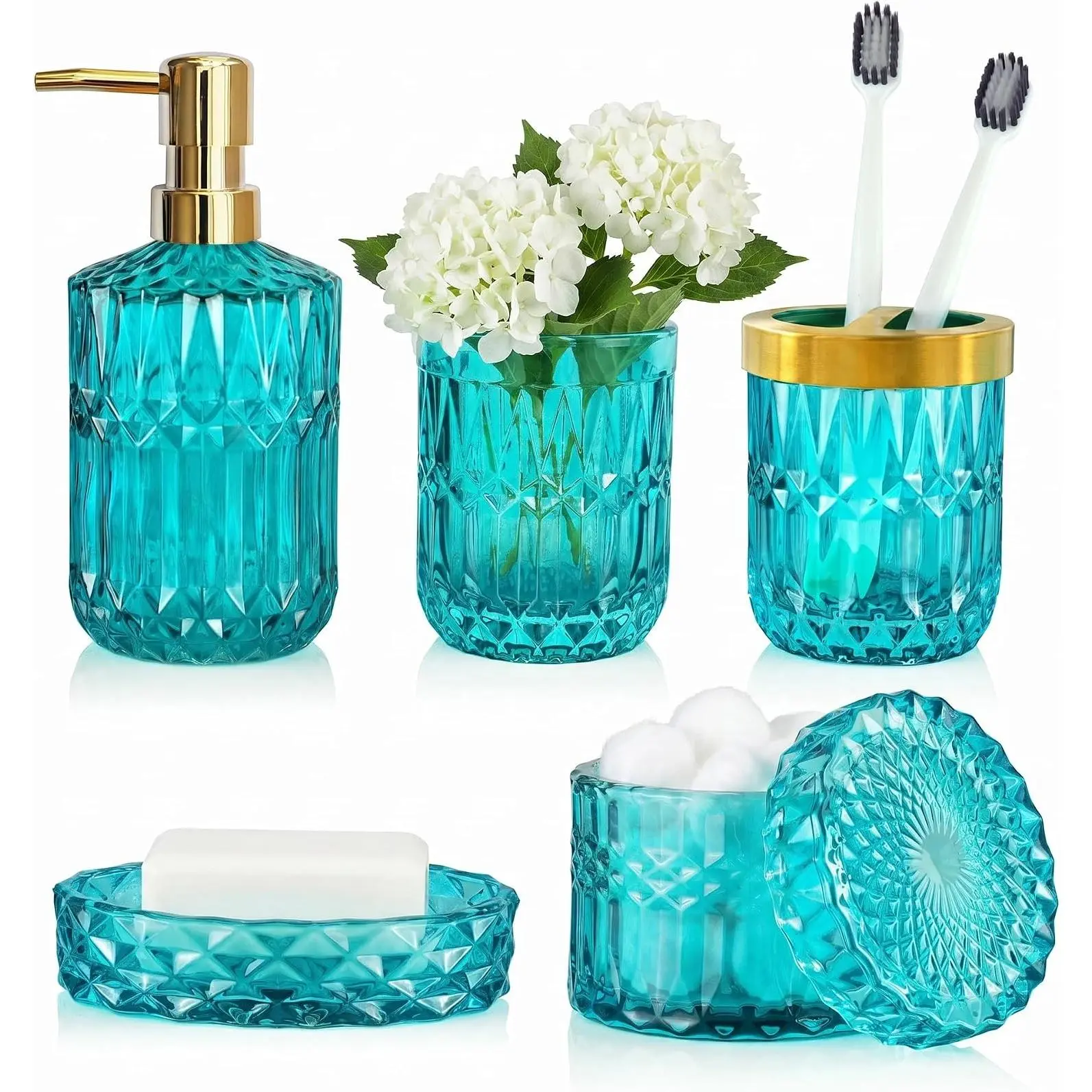 Teal Blue