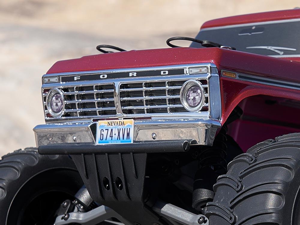 FMS 1:10 Ford F100 Monster Truck RTR gifts