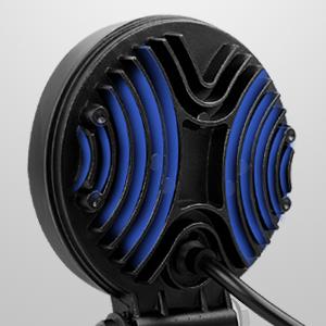 Nilight LED Pods 4Pcs 4.5Inch 42W 4200LM Round Spot Light Off Road Lights Fog Lights Off Road Driving Lights Roof LED Light Bar Work Light for Motorcycles ATV UTV SUV Truck Boat rooflights auto headlights auto lights luces para led para carro