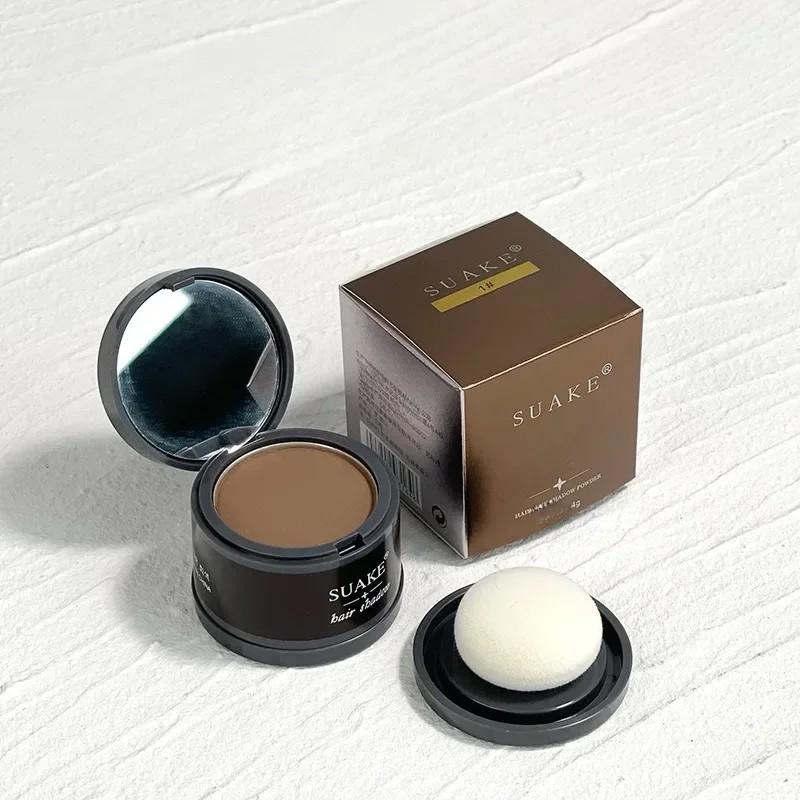 Facial Concealer Magic Tool, Corrects Hairline and Forehead Lines, Fills Sparse Hair and Fine Lines, Multi-Functional Applicator