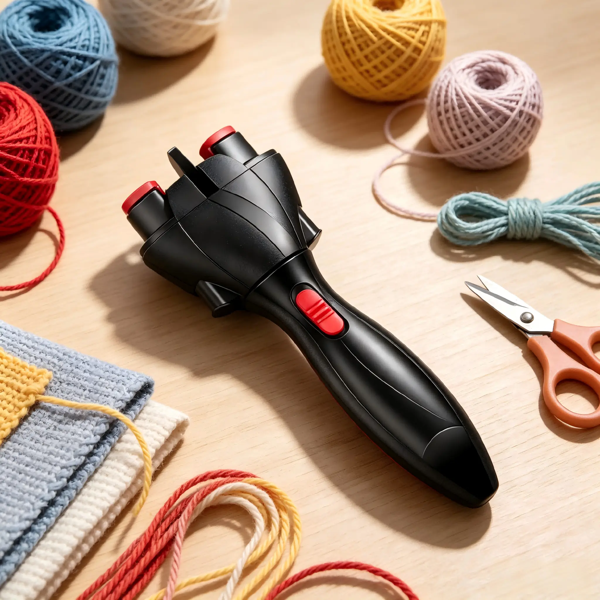 Automatic Electric Rechargeable USB Braiding Machine Hair Styling Appliance - Multifunctional Styler, Gentle Snag-Free Mechanism for Tight Twists, Adults & Children, All Hair Types, Everyday Use Home DIY Tool