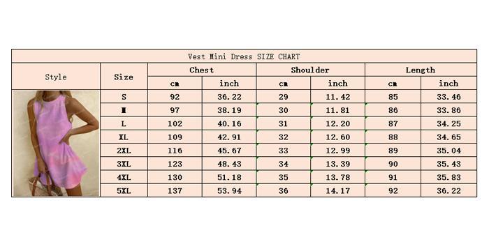 Women's Summer Ocean-Themed Sleeveless Round Neck A-Line Mini Sundress - Polyester, Breathable, Loose Casual Beach/Tropical Clothing, Contrast Piping Paneling, Fish Graphic Print, Comfortable Short Dress