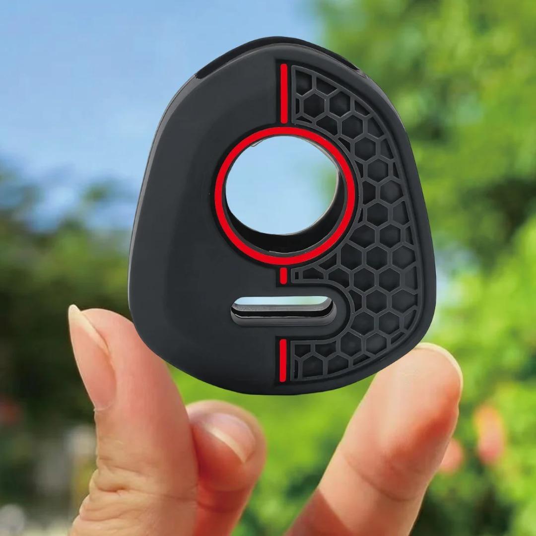 New Keychain Silicone Key case For Honda CB650R CB 650R CB650 R High quality Motorcycle Accessories Keyring Key Cover Shell Cap