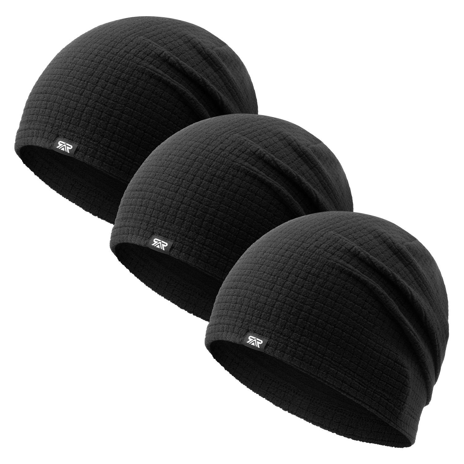 Unisex Winter Warm & Breathable Skull Cap Sports Hat Perfect for Skiing  Running Sports for Men Women