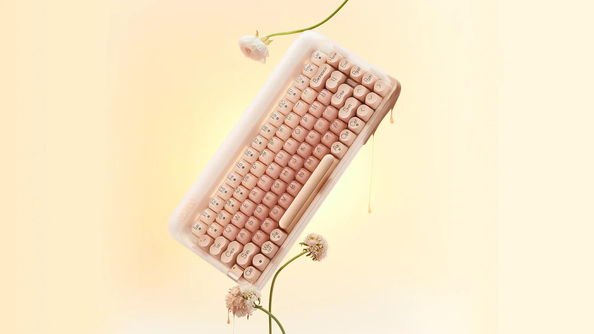 Lofree Foundation Mechanical Keyboard