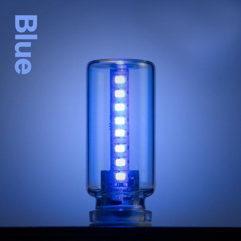 Portable USB Touch Control Dimmable LED Night Light, Glass Bottle Table Lamp, Car Atmosphere Light, Edison Bulb Decor, DIY Decoration