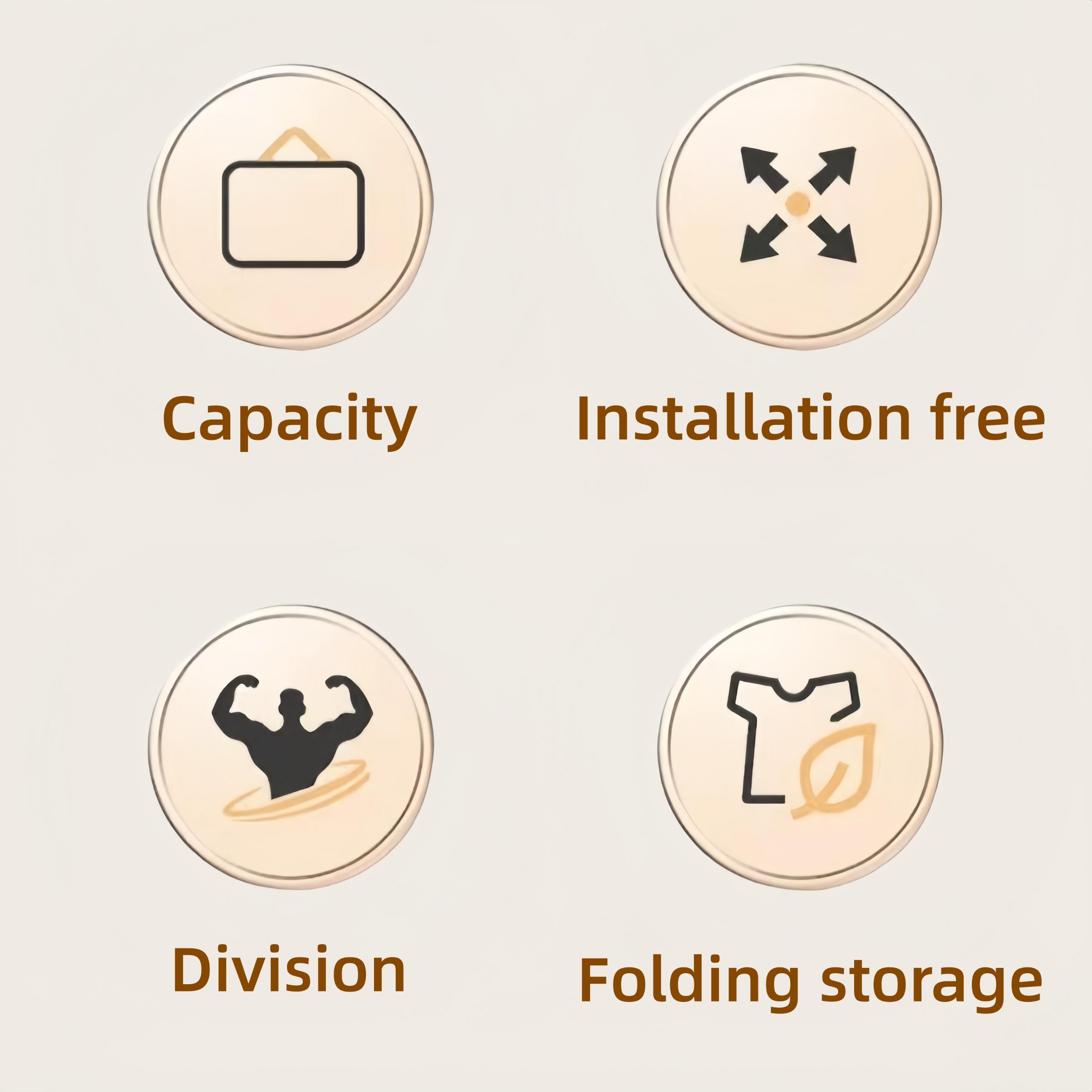 Multifunctional Closet Organizer Rack, 7-Tier Cloud Ladder Pants Hanger, Foldable Seamless Pant Hook, Compatible with Pants/ties/bedding/towels