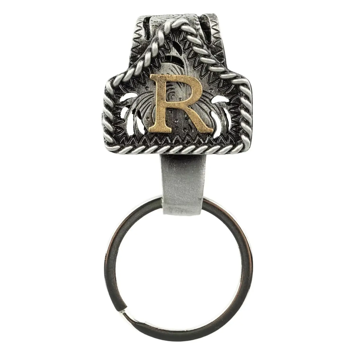 R