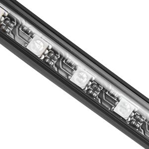 Nilight 48 LEDs DC 5V Multicolor Music Car Strip Light Under Dash Lighting Kit with Sound Active Function and Wireless Remote Control 4PCS USB Interior Lights  dealsforyoudays