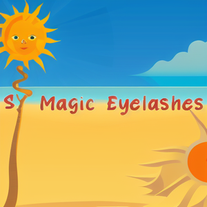 SY Magic Eyelashes