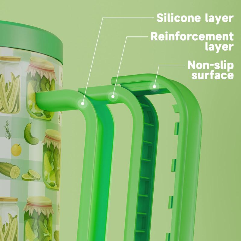 【itsasharee & MEOKY】Exclusive Series 40oz Stainless Steel Vacuum Insulated Bottle with Lid and Straw, Hot Water Mug,Cold Water for 24 Hours, Hot Water for 8 Hours, Iced Tea or Coffee