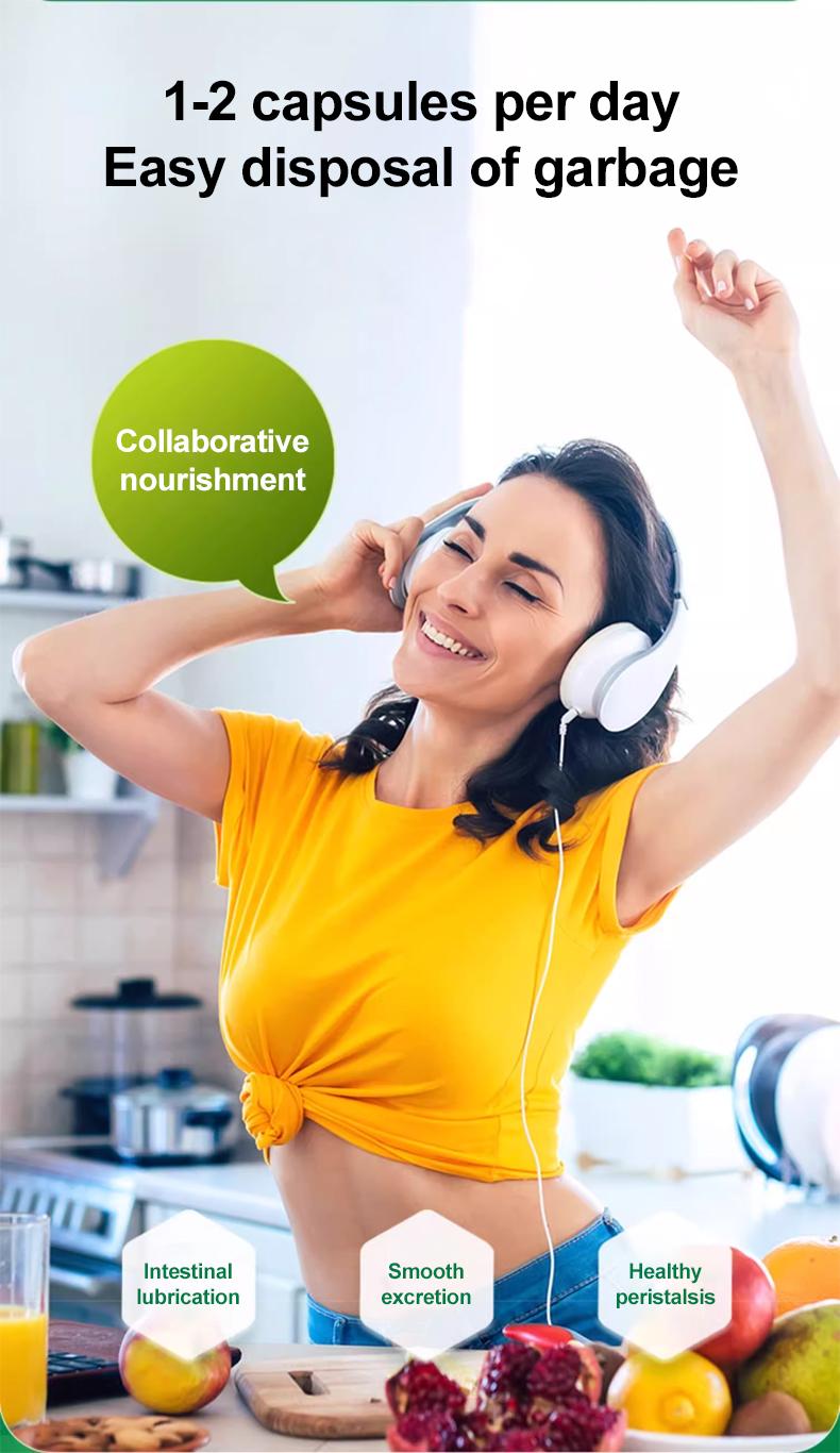 NIUAE 15-Day Cleanse Capsules – Advanced Colon Support with Senna, Cascara Sagrada & Psyllium Husk, 30 Non-GMO Capsules! NIUAE 15-Day Cleanse Capsules – Advanced Colon Support with Senna, Cascara Sagrada & Psyllium Husk, 30 Non-GMO Capsules!