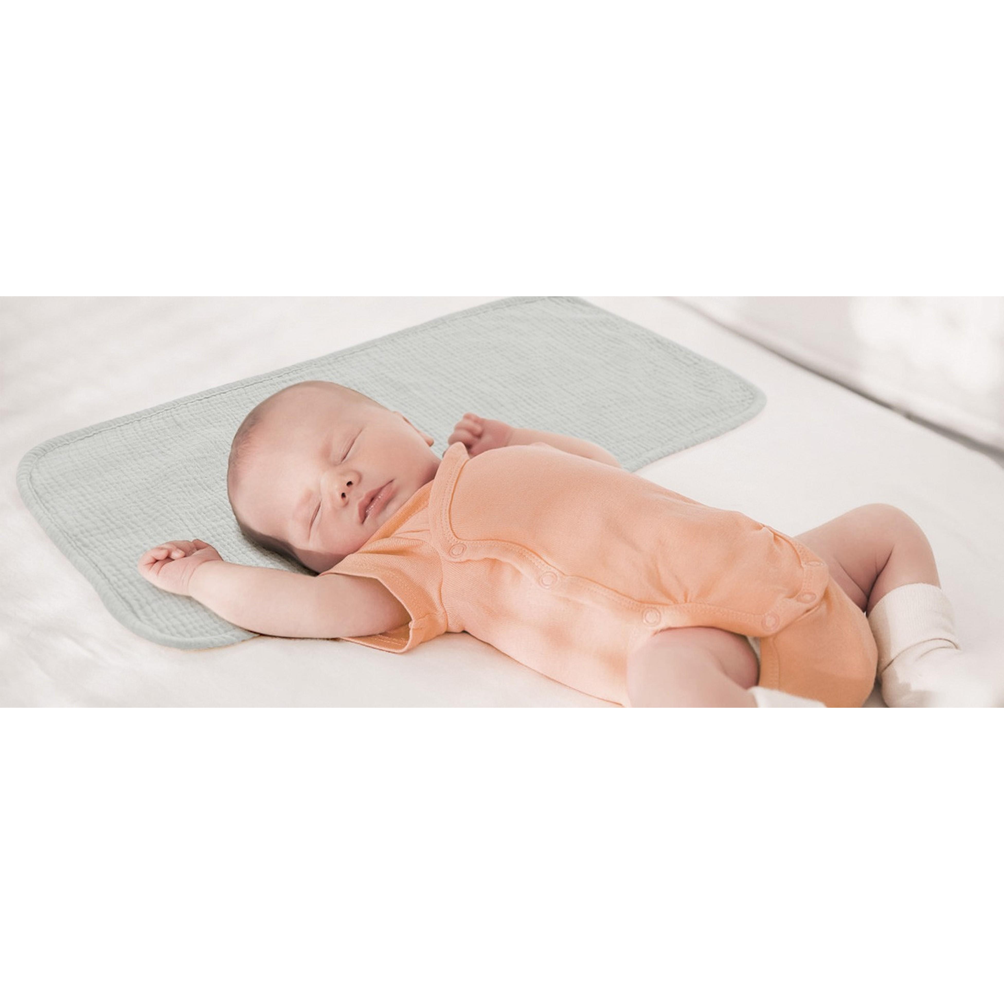 Muslin Burp Cloths, 100% Cotton Baby Burping Cloths, Large Extra Soft Absorbent for Unisex Newborn Boys and Girls, 20x10in, 6 PackGift Muslin Burp Cloths, 100% Cotton Baby Burping Cloths, Large Extra Soft Absorbent for Unisex Newborn Boys and Girls, 20x10in, 6 PackGift