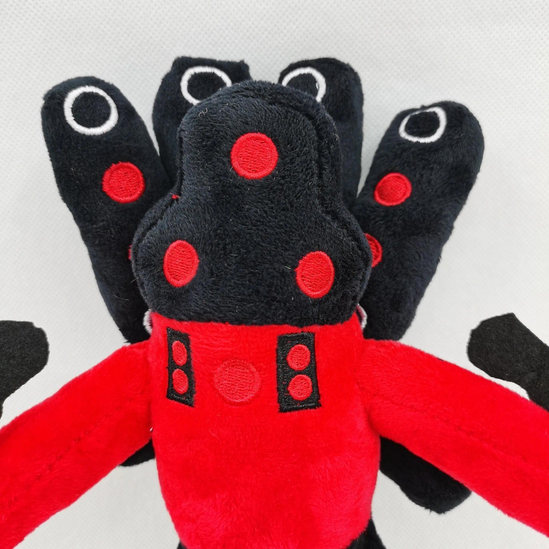 My Melody Children's Toy:kawaii 30cm Skibidi Toilet Man Vs Monitor Man's Plush Toys,Anime Plush Throw Pillow Cute,Birthday Gift