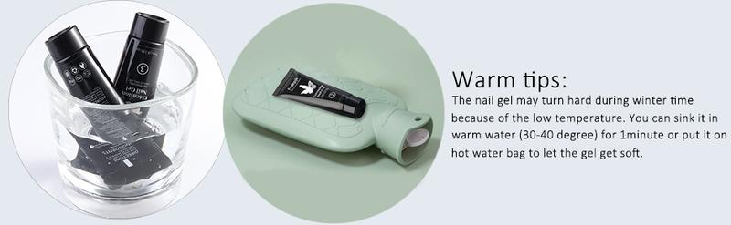 Fcozpjk Poly Nail Gel Kit White Mauve Nude Pink Builder Nail Gel Kit With Slip Solution Dual Nail forms Nail Clips for Poly Gel Nail Starter Kit Extension Manicure Set Acrylic Brush nails kit set Fcozpjk Poly Nail Gel Kit White Mauve Nude Pink Builder Nail Gel Kit With Slip Solution Dual Nail forms Nail Clips for Poly Gel Nail Starter Kit Extension Manicure Set Acrylic Brush nails kit set