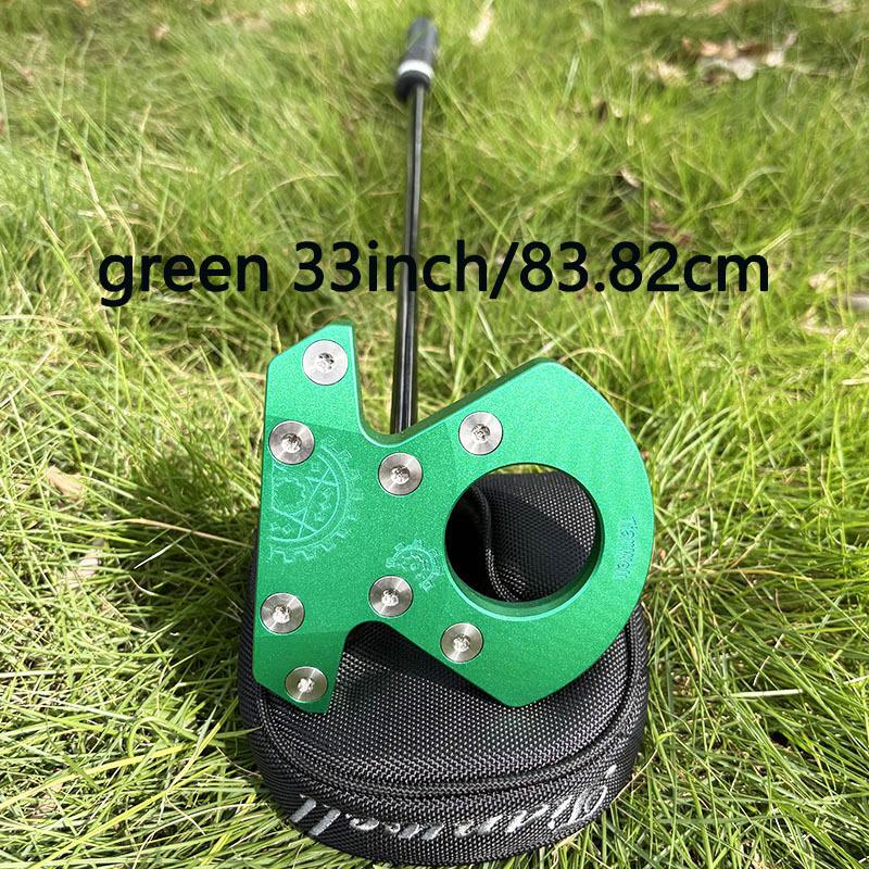 2026 Fashionable New Model Sports Outdoor Indoor Adjustable Error-Tolerant Golf training equipment Gear Putter Automatic Balancing Golf Putter Outdoor Sports Beginner Putter Club