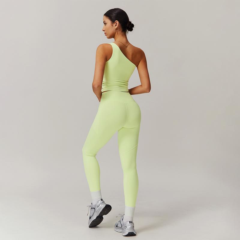 MASKERT Women's High Elasticity Sports Tank Top Buttery Soft Home Commuting Activewear for Yoga Gym & Fitness MASKERT Women's High Elasticity Sports Tank Top Buttery Soft Home Commuting Activewear for Yoga Gym & Fitness