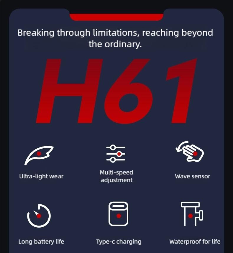 Headlamp Fishing Hat Clip Light Induction Night Fishing Lamp Long Battery Life Headband Illumination Strong Light Rechargeable Super Bright