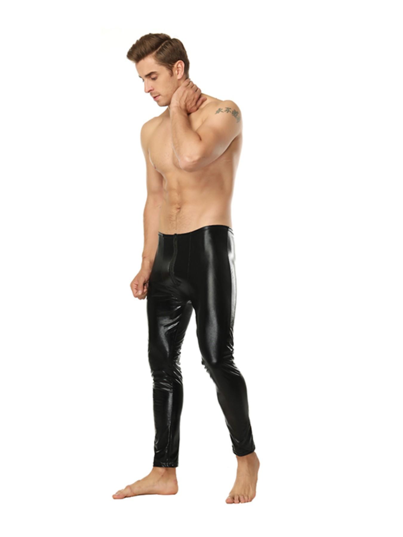 Men's Stage Bar Performance Pants, Stylish and Comfortable, Perfect for Shows and Events, Durable and Versatile Design