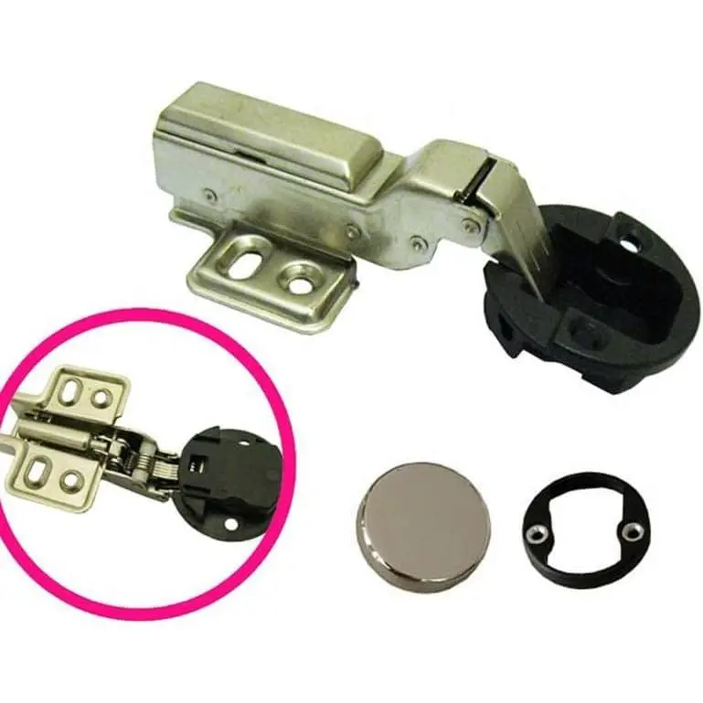 1.5 inches (35mm) Hydraulic Self-Close Cabinet Hinge
