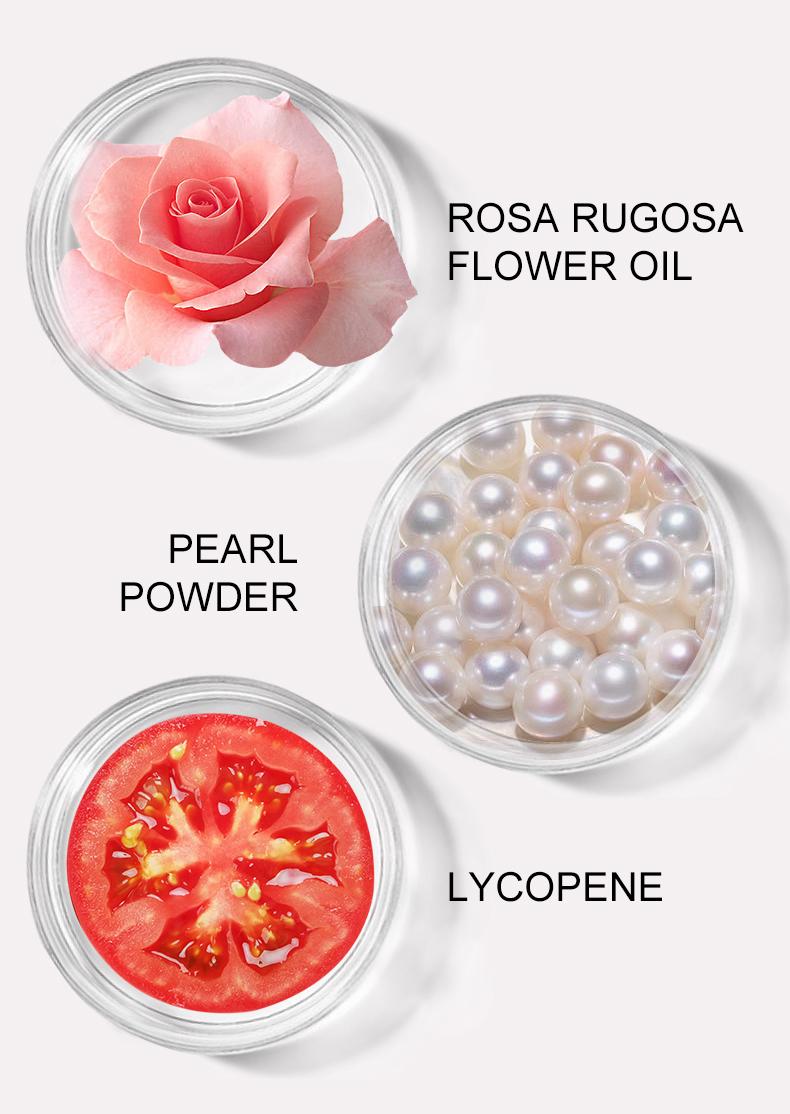 3 boxes,makeup set kit,Lazy blush, quick makeup, with a small mirror, makeup at any time, 3 color blush, enhance color, cosmetics,Valentine's Day gift，Holiday gift